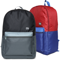 MOCHILA JUV.MASC.TRICOLOR SORT.BPG21104